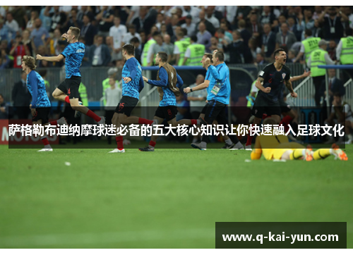 萨格勒布迪纳摩球迷必备的五大核心知识让你快速融入足球文化